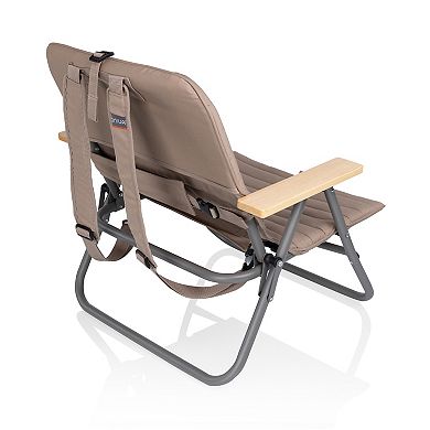 Oniva Descanso Padded Beach Chair