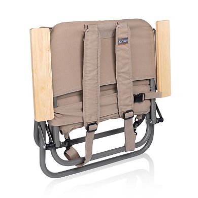 Oniva Descanso Padded Beach Chair