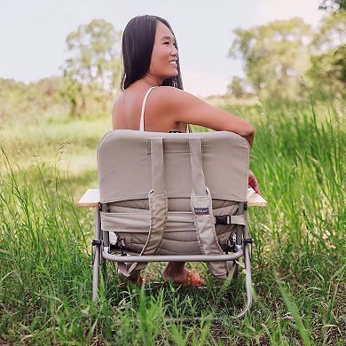Oniva Descanso Padded Beach Chair