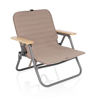 Oniva Descanso Padded Beach Chair