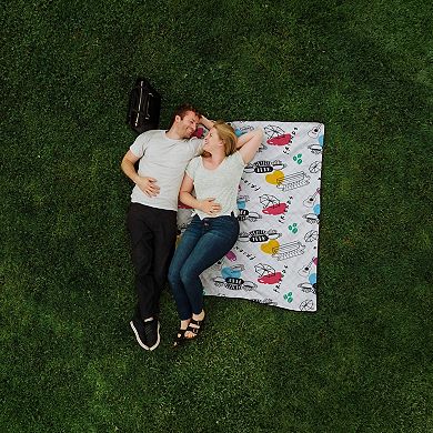 Oniva Friends Impresa Picnic Blanket