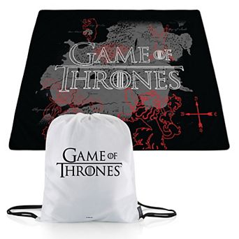 Oniva Game of Thrones Impresa Picnic Blanket