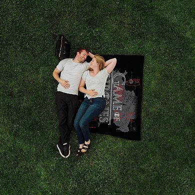 Oniva Game of Thrones Impresa Picnic Blanket