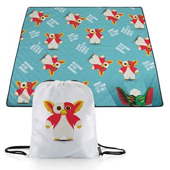 Oniva Gremlins Impresa Picnic Blanket