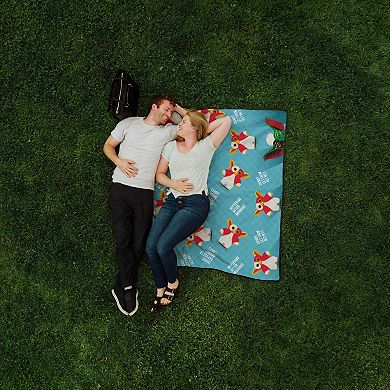 Oniva Gremlins Impresa Picnic Blanket