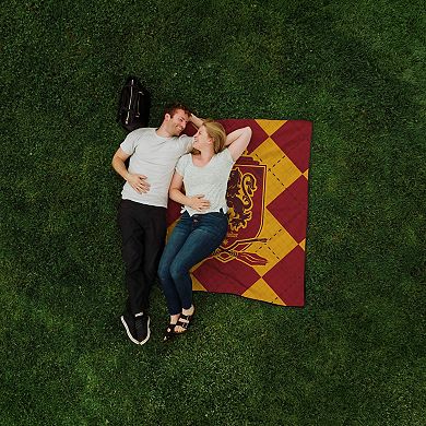 Oniva Harry Potter Hogwarts Impresa Picnic Blanket