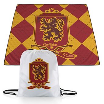 Oniva Harry Potter Hogwarts Impresa Picnic Blanket