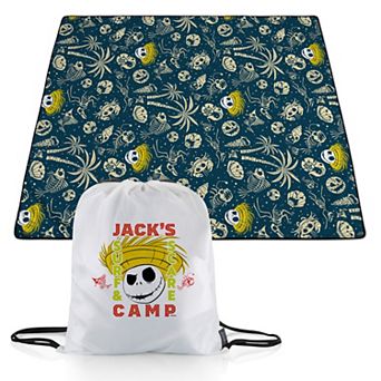 Disney's The Nightmare Before Christmas Jack Impresa Picnic Blanket by Oniva