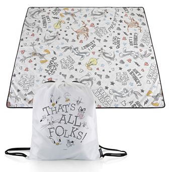 Oniva Looney Toons Impresa Picnic Blanket
