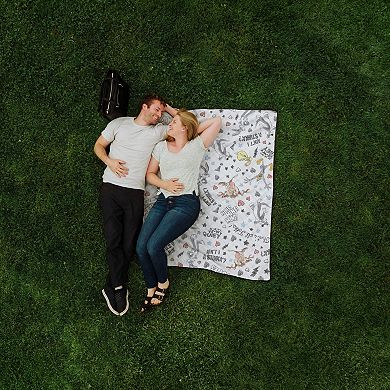 Oniva Looney Toons Impresa Picnic Blanket