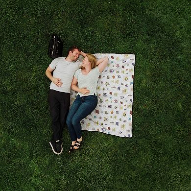 Disney's Star Wars Mandalorian Grogu Impresa Picnic Blanket by Oniva