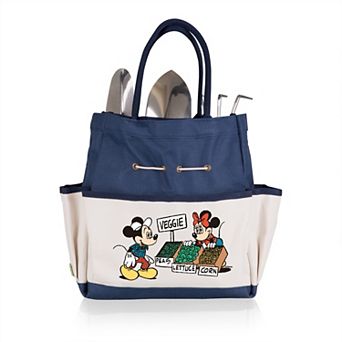 Oniva Disney's Mickey & Minnie Mouse Garden Tote with Tool Set