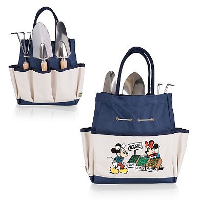 Oniva Disney's Mickey & Minnie Mouse Garden Tote with Tool Set