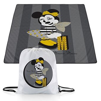 Disney's Minnie Mouse Impresa Picnic Blanket by Oniva