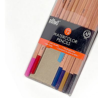 Montrose Colors Duomo Fine Arts: 22-Piece Fine Art Starter Set