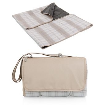 Oniva Outdoor Picnic Blanket Tote