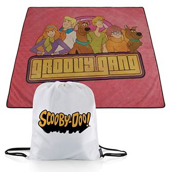 Oniva Scooby Doo Impresa Picnic Blanket
