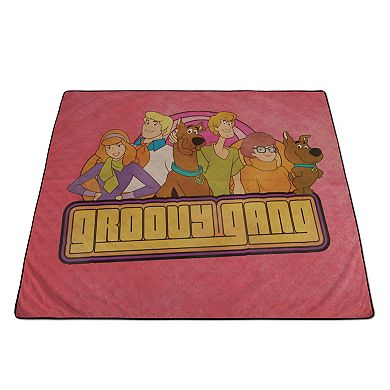 Oniva Scooby Doo Impresa Picnic Blanket