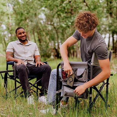 Oniva Sports Camping Chair with Side Table