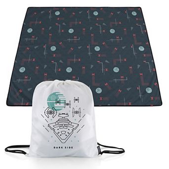 Disney's Star Wars Death Star Impresa Picnic Blanket by Oniva