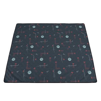 Disney's Star Wars Death Star Impresa Picnic Blanket by Oniva
