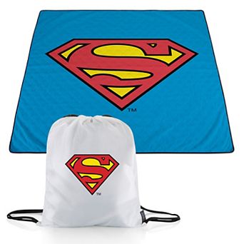 Oniva Superman Impresa Picnic Blanket