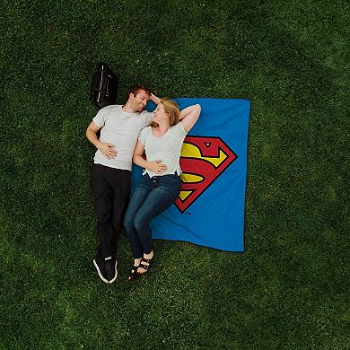 Oniva Superman Impresa Picnic Blanket