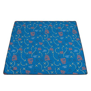 Oniva Ted Lasso Impresa Picnic Blanket