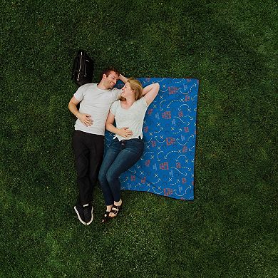 Oniva Ted Lasso Impresa Picnic Blanket