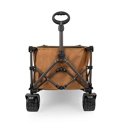 Oniva Wilderness All-Terrain Folding Utility Wagon