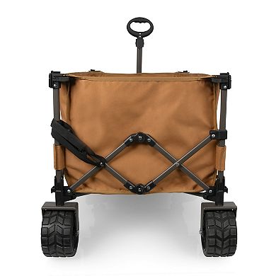 Oniva Wilderness All-Terrain Folding Utility Wagon