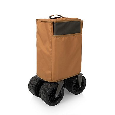 Oniva Wilderness All-Terrain Folding Utility Wagon