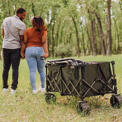 Oniva Wilderness All-Terrain Folding Utility Wagon