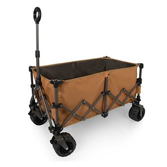 Oniva Wilderness All-Terrain Folding Utility Wagon