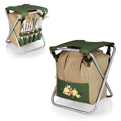 Oniva Disney's Winnie the Pooh Gardener Folding Seat with Tool Set