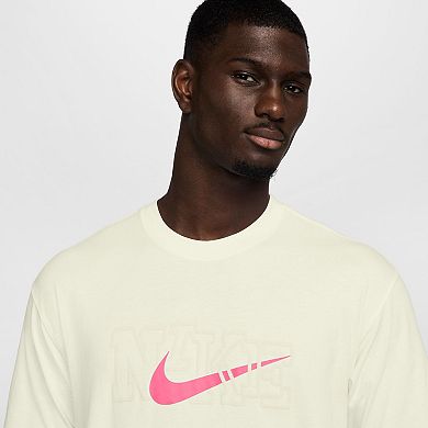 Men's Nike Max90 Logo Graphic Tee