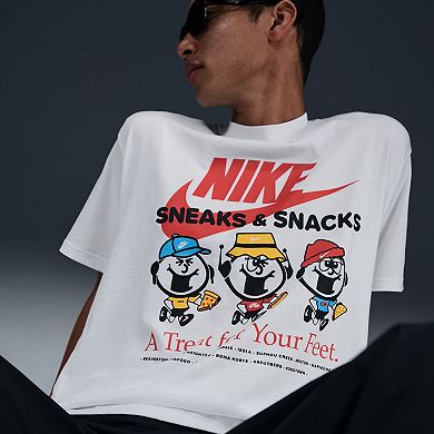 Big & Tall Nike Max90 Graphic T-Shirt