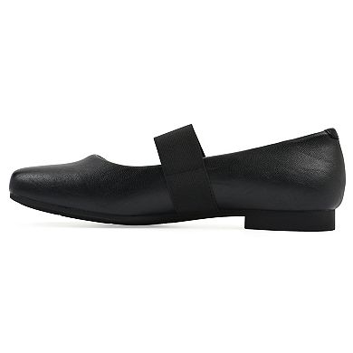 Cliffs by White Mountain Besima Women's Mary Jane Flats