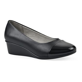 Cliffs by White Mountain Bolivia Women's Wedge Heels