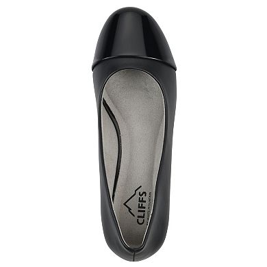 Cliffs by White Mountain Bolivia Women's Wedge Heels