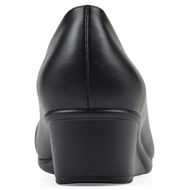 Cliffs by White Mountain Bolivia Women's Wedge Heels