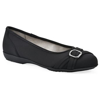 Cliffs by White Mountain Calming Women's Ballet Flats