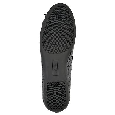 Cliffs by White Mountain Careen Women's Ballet Flats