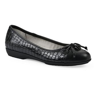 Cliffs by White Mountain Careen Women's Ballet Flats