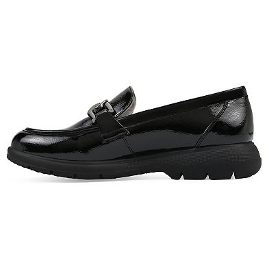 Cliffs by White Mountain Florenza Women's Lug Sole Loafer