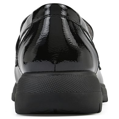 Cliffs by White Mountain Florenza Women's Lug Sole Loafer