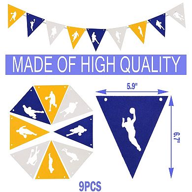 Birthday Wall Banner