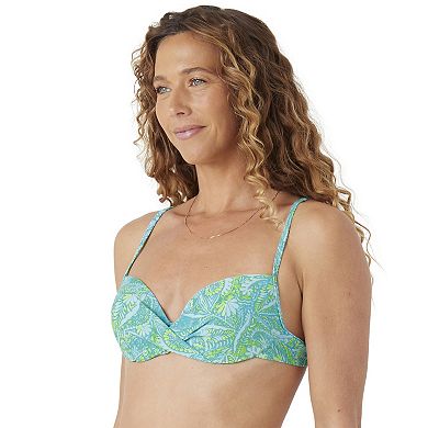 Women's Stella Parker Twist Front Swim Top