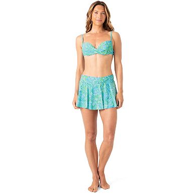 Women's Stella Parker Twist Front Swim Top