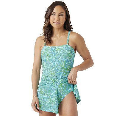 Women's Stella Parker Twist Front Swim Dress